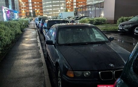 BMW 3 серия, 1998 год, 160 000 рублей, 13 фотография