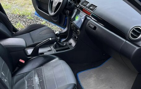 Mazda 3, 2006 год, 385 000 рублей, 16 фотография