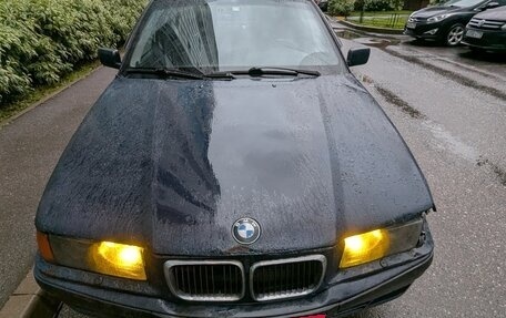 BMW 3 серия, 1998 год, 160 000 рублей, 12 фотография