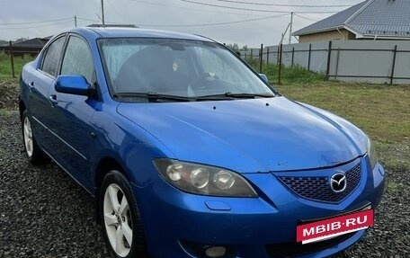 Mazda 3, 2006 год, 385 000 рублей, 3 фотография