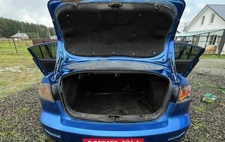 Mazda 3, 2006 год, 385 000 рублей, 13 фотография