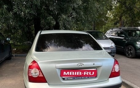 Hyundai Elantra III, 2006 год, 480 000 рублей, 4 фотография