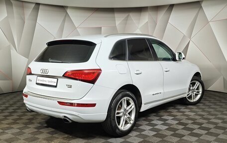 Audi Q5, 2013 год, 1 643 000 рублей, 2 фотография