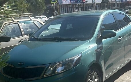 KIA Rio III рестайлинг, 2012 год, 780 000 рублей, 2 фотография