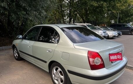 Hyundai Elantra III, 2006 год, 480 000 рублей, 3 фотография