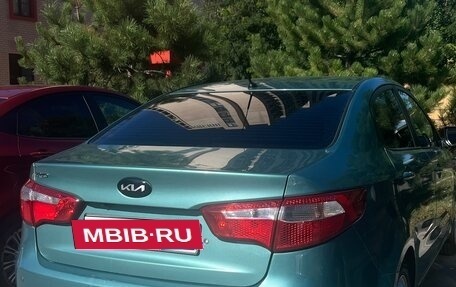 KIA Rio III рестайлинг, 2012 год, 780 000 рублей, 3 фотография