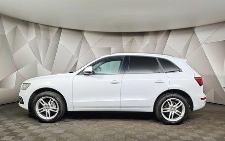 Audi Q5, 2013 год, 1 643 000 рублей, 5 фотография