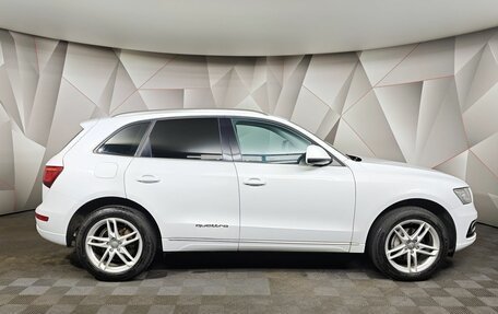 Audi Q5, 2013 год, 1 643 000 рублей, 6 фотография