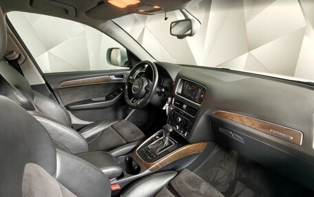 Audi Q5, 2013 год, 1 643 000 рублей, 12 фотография