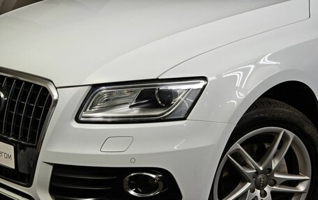 Audi Q5, 2013 год, 1 643 000 рублей, 10 фотография