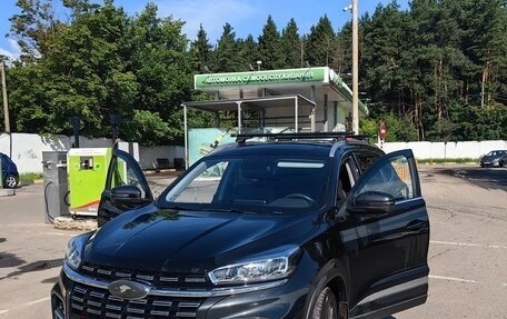 Chery Tiggo 8 I, 2023 год, 1 550 000 рублей, 2 фотография