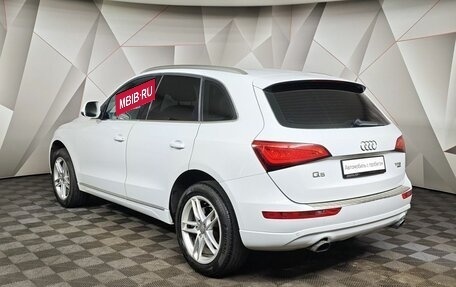 Audi Q5, 2013 год, 1 643 000 рублей, 4 фотография