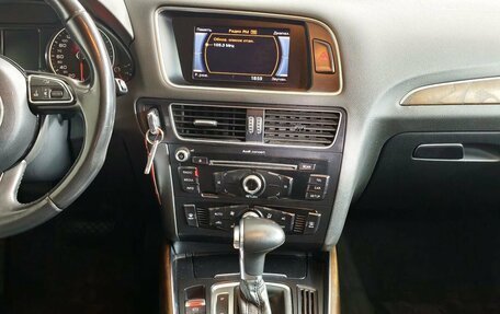 Audi Q5, 2013 год, 1 643 000 рублей, 14 фотография