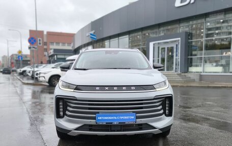 CheryExeed TXL, 2022 год, 2 250 000 рублей, 2 фотография