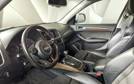 Audi Q5, 2013 год, 1 643 000 рублей, 18 фотография