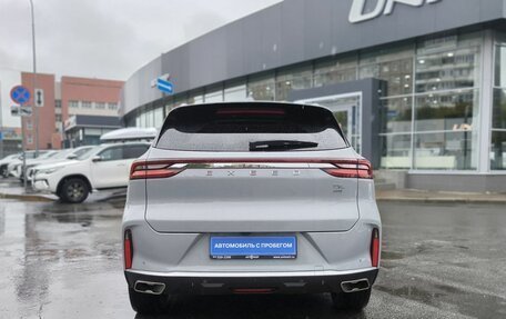 CheryExeed TXL, 2022 год, 2 250 000 рублей, 5 фотография