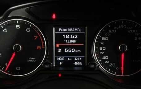 Audi Q5, 2013 год, 1 643 000 рублей, 17 фотография