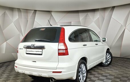 Honda CR-V III рестайлинг, 2010 год, 1 555 000 рублей, 2 фотография
