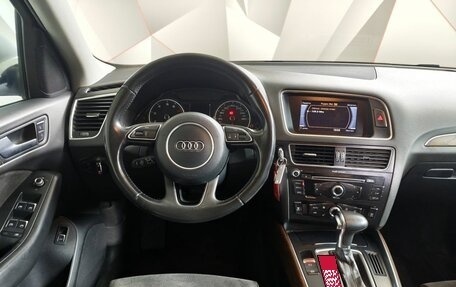 Audi Q5, 2013 год, 1 643 000 рублей, 19 фотография