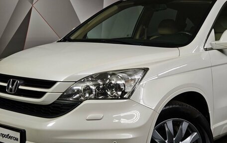 Honda CR-V III рестайлинг, 2010 год, 1 555 000 рублей, 10 фотография
