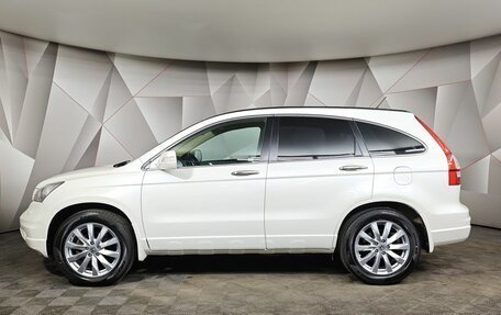 Honda CR-V III рестайлинг, 2010 год, 1 555 000 рублей, 5 фотография