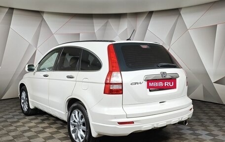 Honda CR-V III рестайлинг, 2010 год, 1 555 000 рублей, 4 фотография