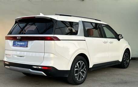 KIA Carnival, 2021 год, 3 400 000 рублей, 4 фотография
