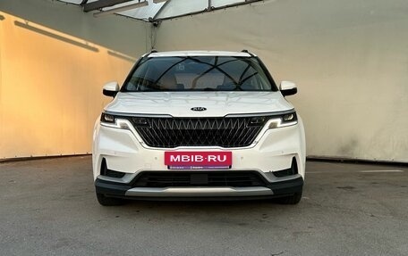KIA Carnival, 2021 год, 3 400 000 рублей, 3 фотография