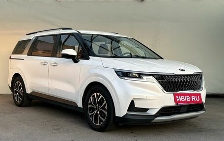KIA Carnival, 2021 год, 3 400 000 рублей, 2 фотография