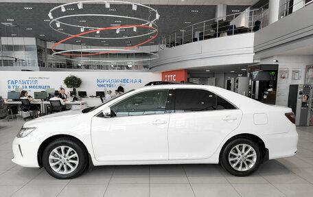Toyota Camry, 2015 год, 1 600 000 рублей, 10 фотография