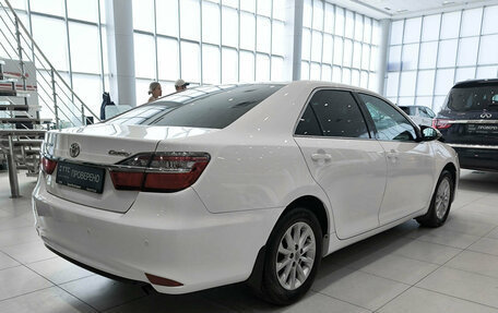 Toyota Camry, 2015 год, 1 600 000 рублей, 6 фотография