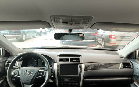 Toyota Camry, 2015 год, 1 600 000 рублей, 17 фотография
