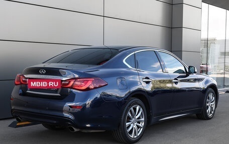 Infiniti Q70 I, 2015 год, 1 898 000 рублей, 5 фотография
