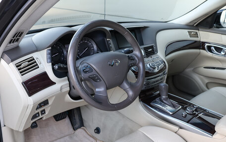 Infiniti Q70 I, 2015 год, 1 898 000 рублей, 17 фотография