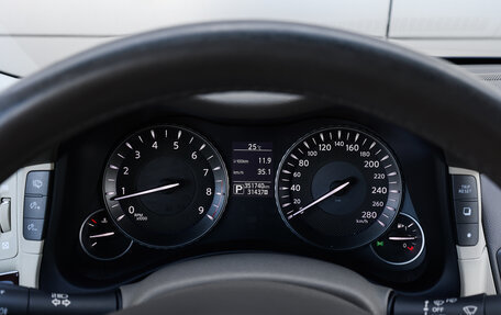 Infiniti Q70 I, 2015 год, 1 898 000 рублей, 13 фотография