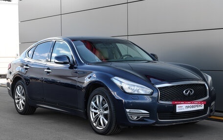 Infiniti Q70 I, 2015 год, 1 898 000 рублей, 3 фотография