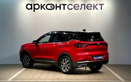 Chery Tiggo 7 Pro, 2021 год, 1 737 000 рублей, 4 фотография