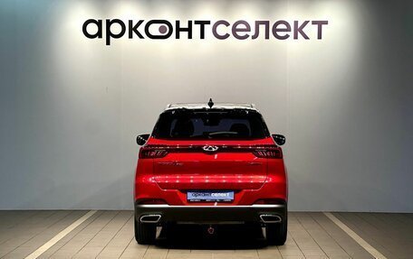 Chery Tiggo 7 Pro, 2021 год, 1 737 000 рублей, 8 фотография