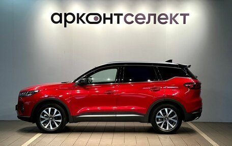 Chery Tiggo 7 Pro, 2021 год, 1 737 000 рублей, 6 фотография