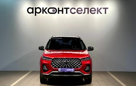 Chery Tiggo 7 Pro, 2021 год, 1 737 000 рублей, 7 фотография