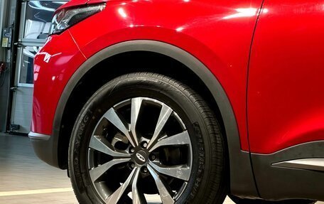 Chery Tiggo 7 Pro, 2021 год, 1 737 000 рублей, 9 фотография
