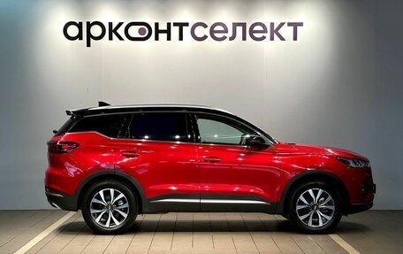 Chery Tiggo 7 Pro, 2021 год, 1 737 000 рублей, 5 фотография