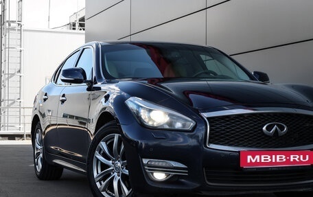 Infiniti Q70 I, 2015 год, 1 898 000 рублей, 23 фотография