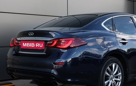 Infiniti Q70 I, 2015 год, 1 898 000 рублей, 24 фотография