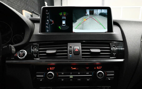 BMW X4, 2018 год, 2 980 000 рублей, 15 фотография