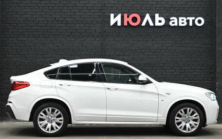 BMW X4, 2018 год, 2 980 000 рублей, 9 фотография