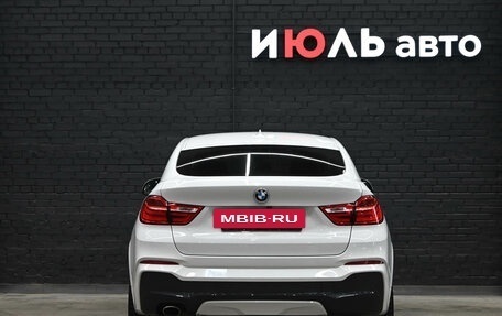 BMW X4, 2018 год, 2 980 000 рублей, 5 фотография