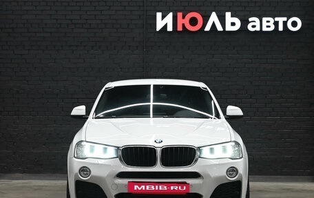 BMW X4, 2018 год, 2 980 000 рублей, 2 фотография