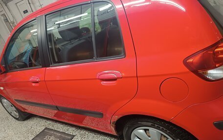 Hyundai Getz I рестайлинг, 2004 год, 210 000 рублей, 6 фотография