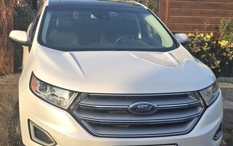 Ford Edge II рестайлинг, 2018 год, 2 300 000 рублей, 1 фотография